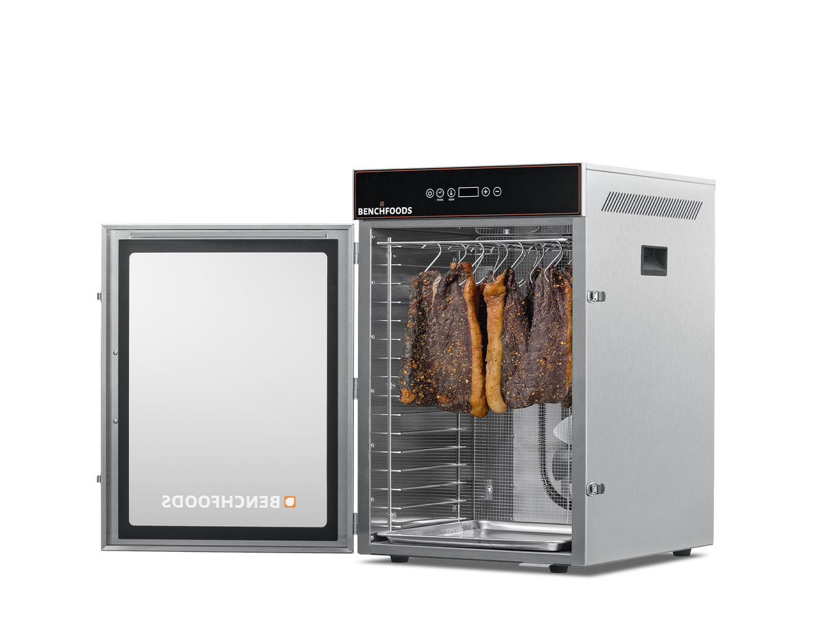 1 Zone / 16 Tray / 28 sq. ft. Tray Area - Biltong Bundle