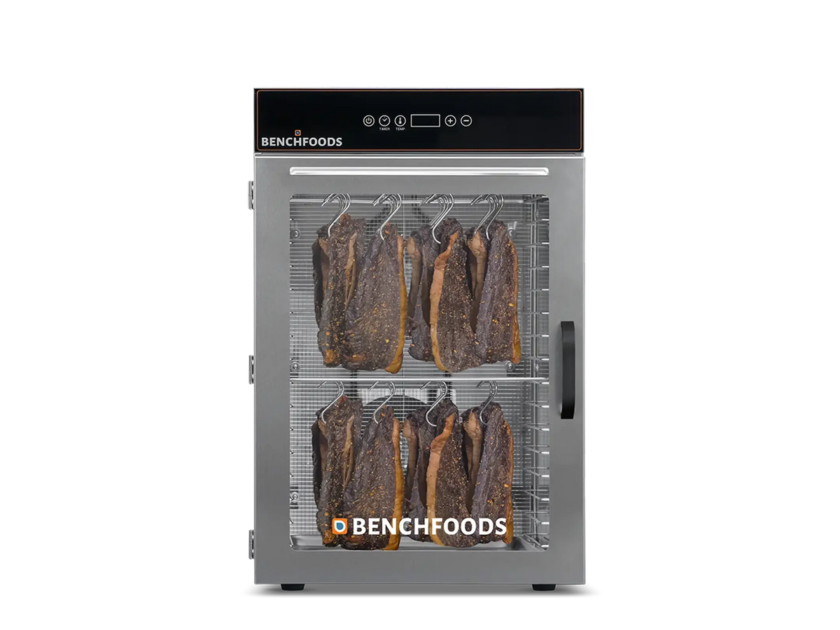 16" x 16" Biltong Hook & Rack Bundle