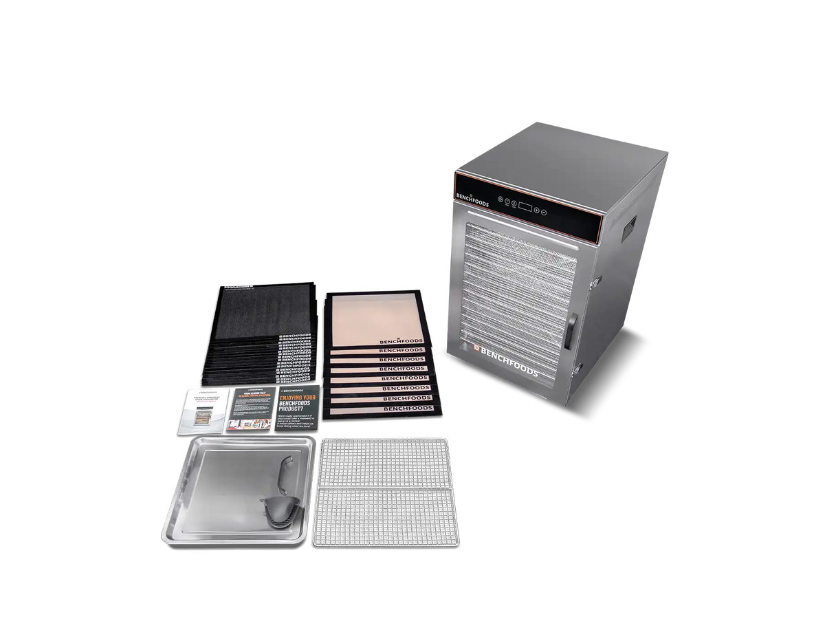 1 Zone / 16 Tray / 2.56m² Tray Area / EU