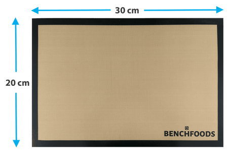 8" x 12" Premium Silicone Non-Stick Solid Mats