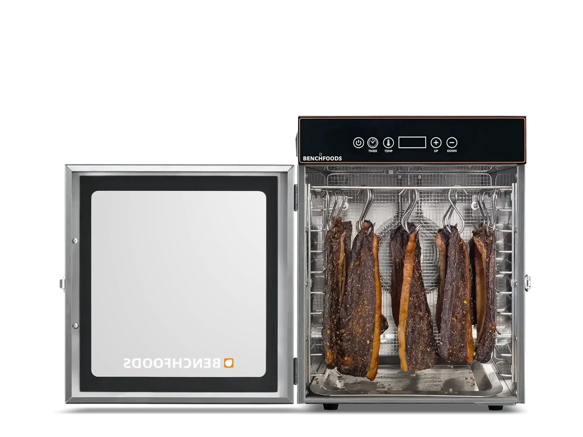 1 Zone / 10 Tray / 6.5 sq. ft Tray Area - Biltong Bundle