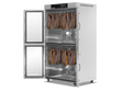 Benchfoods 2 Zone 28 Tray Biltong Bundle, angle open