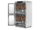 Benchfoods 2 Zone 28 Tray Biltong Bundle, angle open