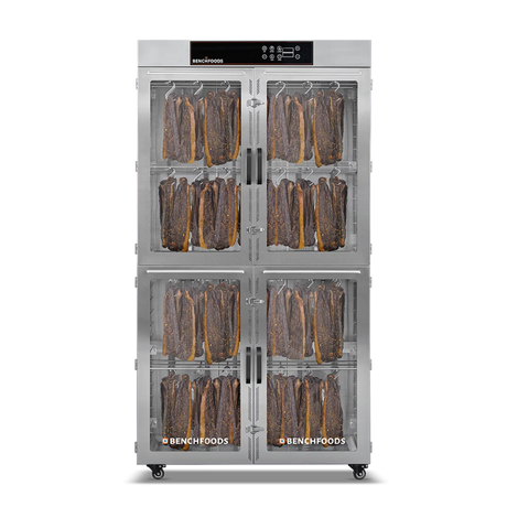 Benchfoods 2 Zone 28 Tray Biltong Bundle