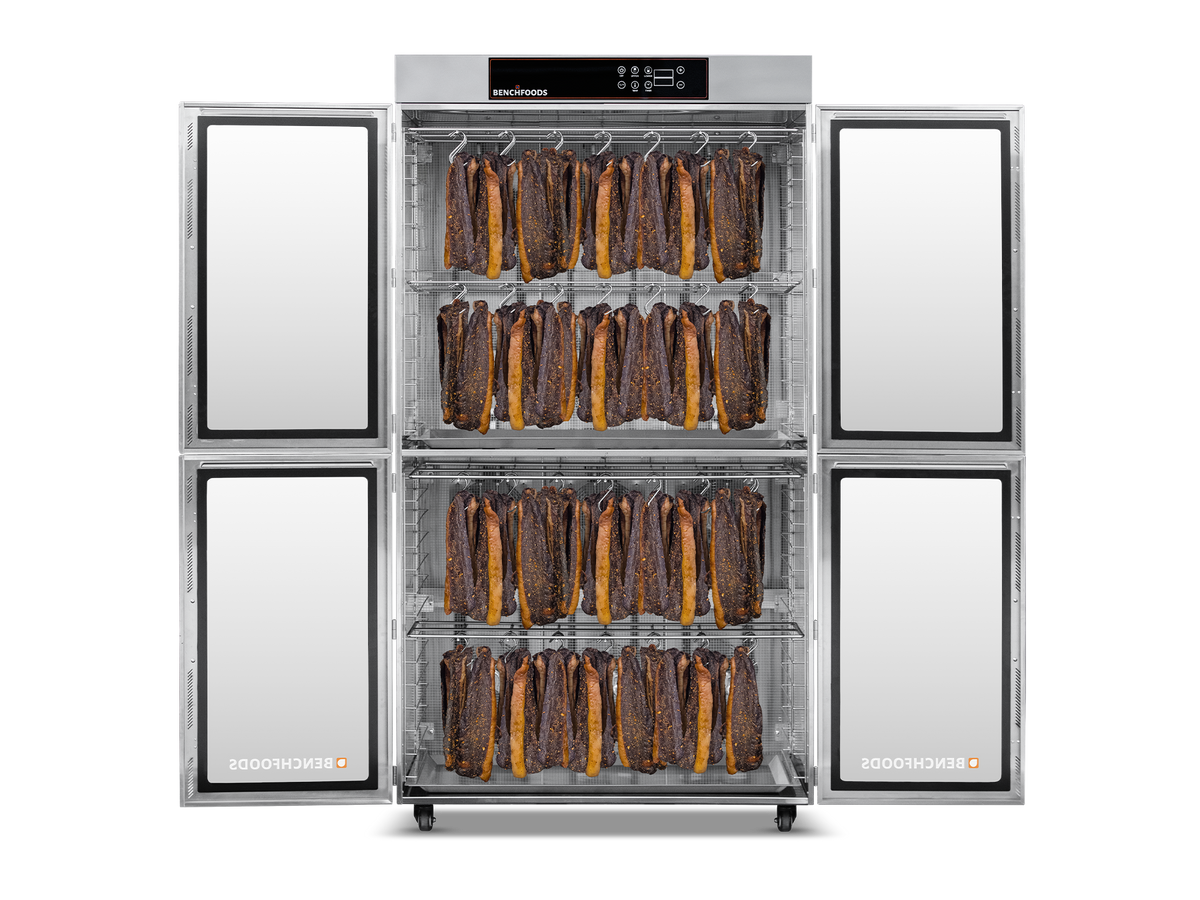 2 Zone / 28 Tray / 130 sq. ft Tray Area - Biltong Bundle