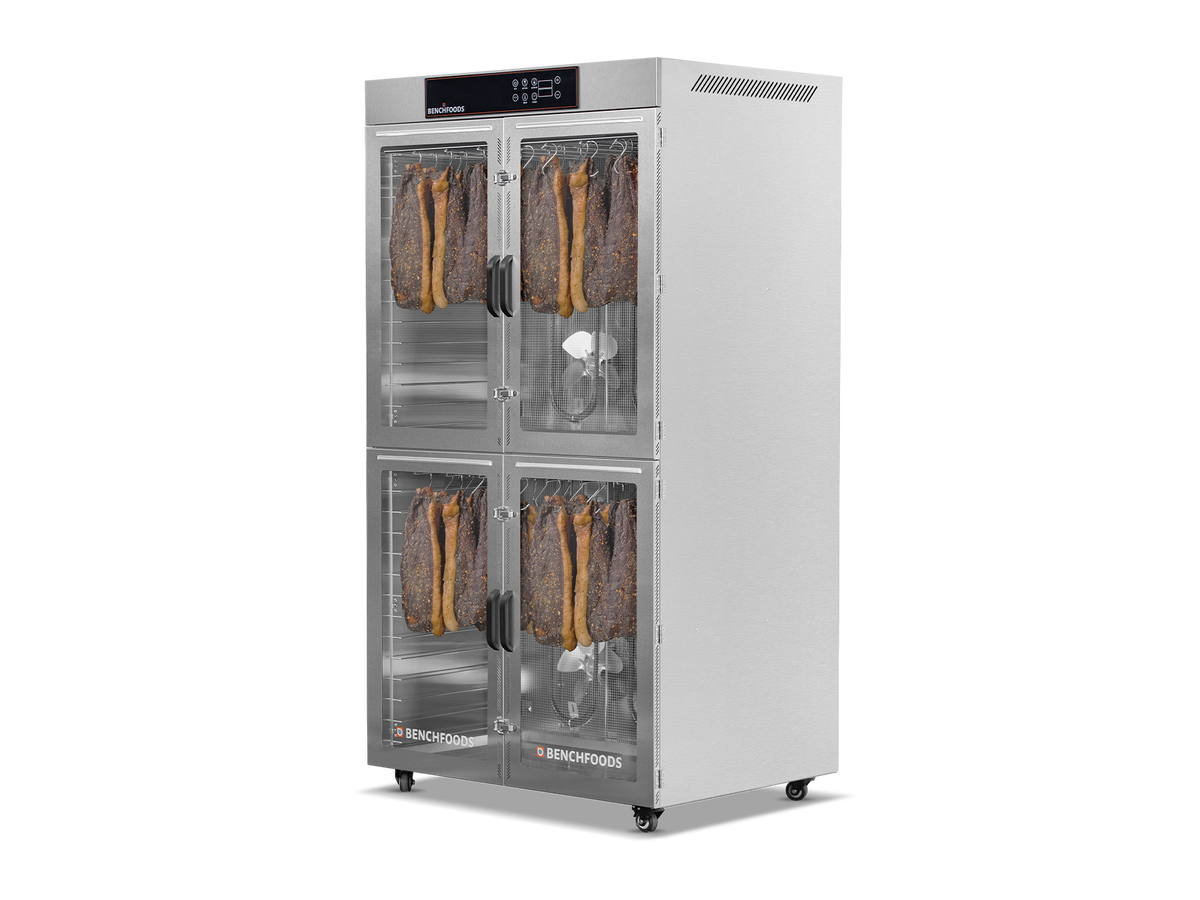 2 Zone / 28 Tray / 130 sq. ft Tray Area - Biltong Bundle
