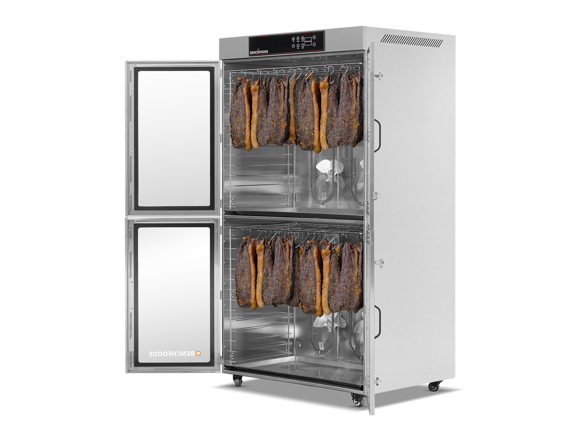 2 Zone / 28 Tray / 130 sq. ft Tray Area - Biltong Bundle