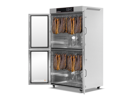 2 Zone / 28 Tray / 130 sq. ft Tray Area - Biltong Bundle