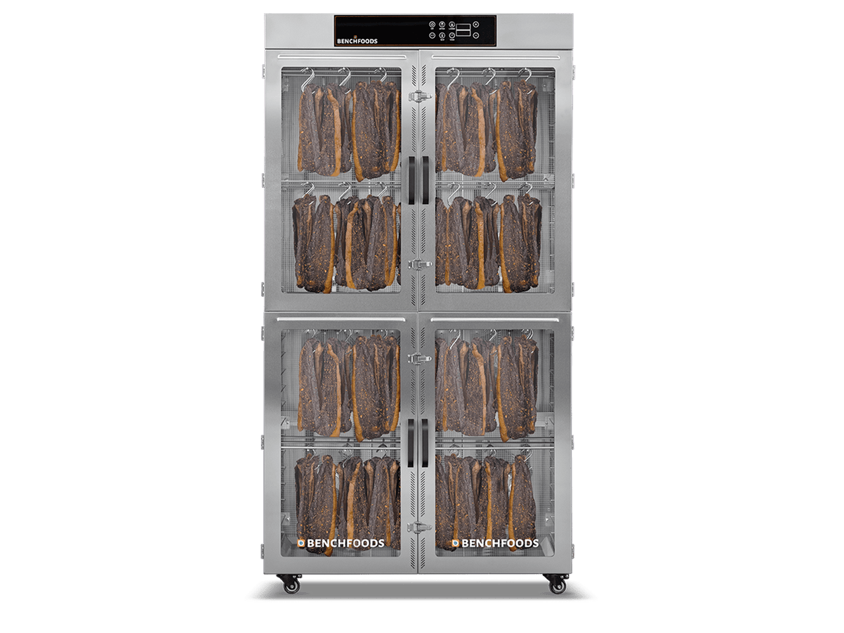 2 Zone / 28 Tray / 130 sq. ft Tray Area - Biltong Bundle