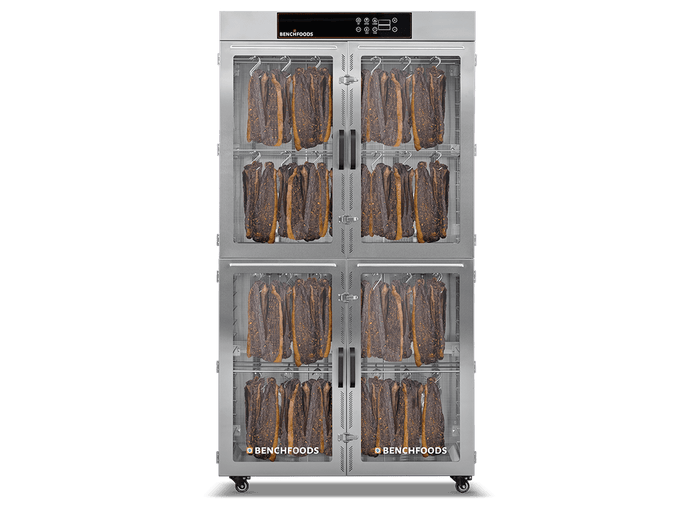 2 Zone / 28 Tray / 130 sq. ft Tray Area - Biltong Bundle