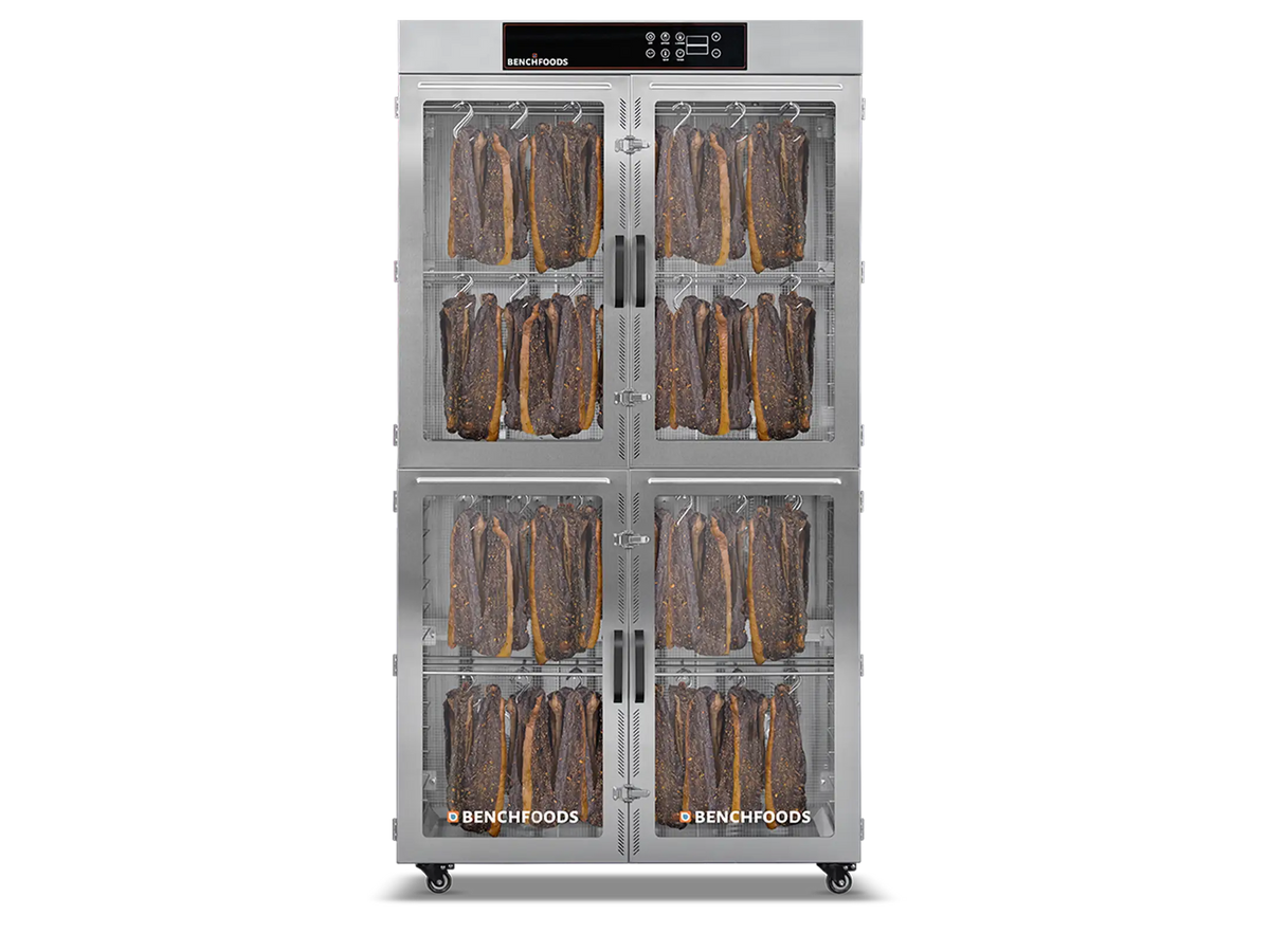 Benchfoods 2 Zone 28 Tray Biltong Bundle