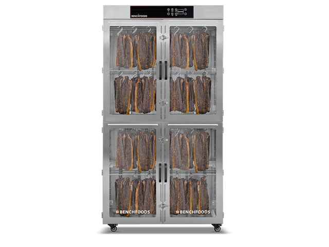 Benchfoods 2 Zone 28 Tray Biltong Bundle