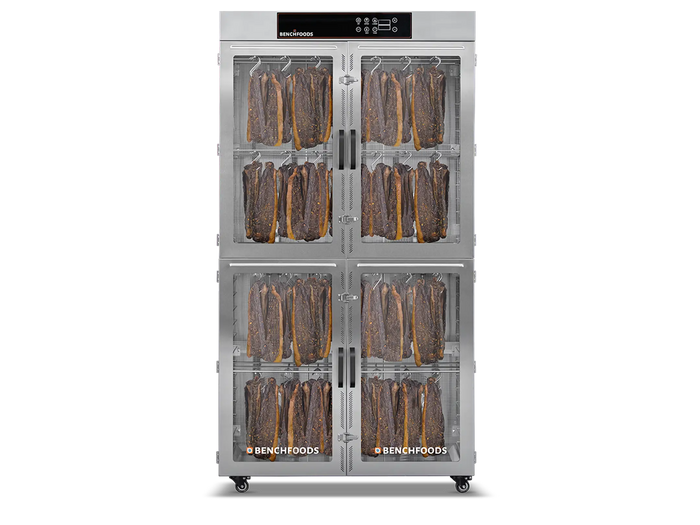 Benchfoods 2 Zone 28 Tray Biltong Bundle