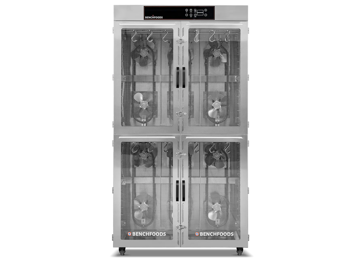 2 Zone / 28 Tray / 130 sq. ft Tray Area - Biltong Bundle