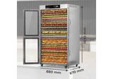 2 Zone / 28 Tray / 130 sq. ft Tray Area - Biltong Bundle
