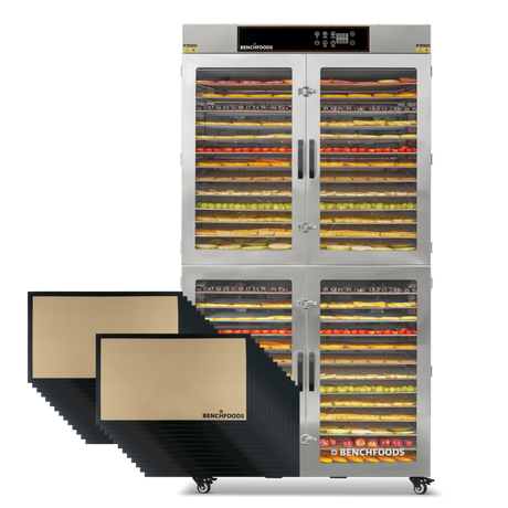 2 Zone / 28 Tray / 130 sq. ft Tray Area
