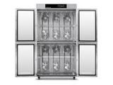 2 Zone / 28 Tray / 130 sq. ft Tray Area