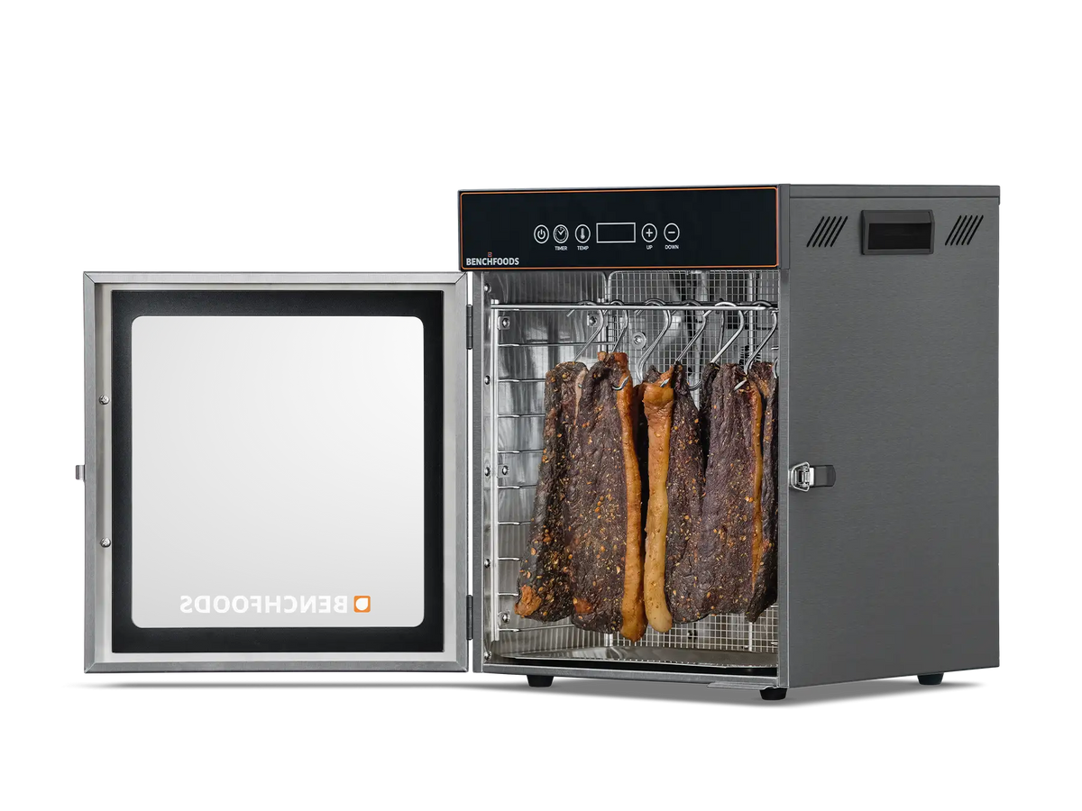 1 Zone / 10 Tray / 6.5 sq. ft Tray Area - Biltong Bundle