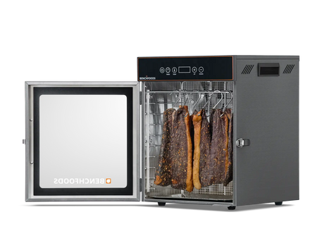 1 Zone / 10 Tray / 6.5 sq. ft Tray Area - Biltong Bundle