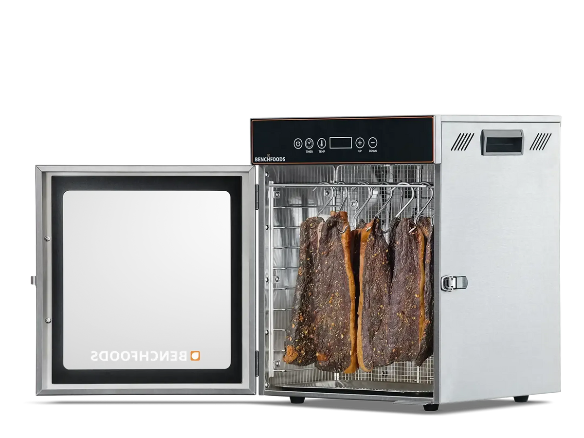1 Zone / 10 Tray / 6.5 sq. ft Tray Area - Biltong Bundle