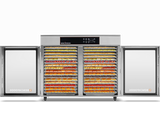 2 Zone - Horizontal / 32 Tray / 57 sq. ft Tray Area