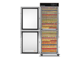 2 Zone - Vertical / 32 Tray / 57 sq. ft Tray Area