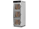 Benchfoods 3 Zone 30 Tray Biltong Bundle, angle closed