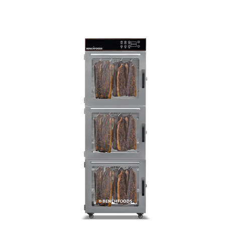 Benchfoods 3 Zone 30 Tray Biltong Bundle
