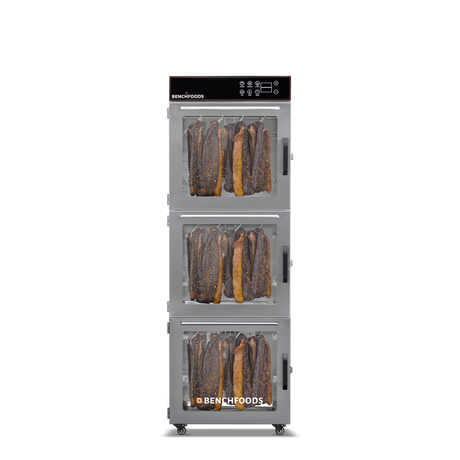 Benchfoods 3 Zone 30 Tray Biltong Bundle