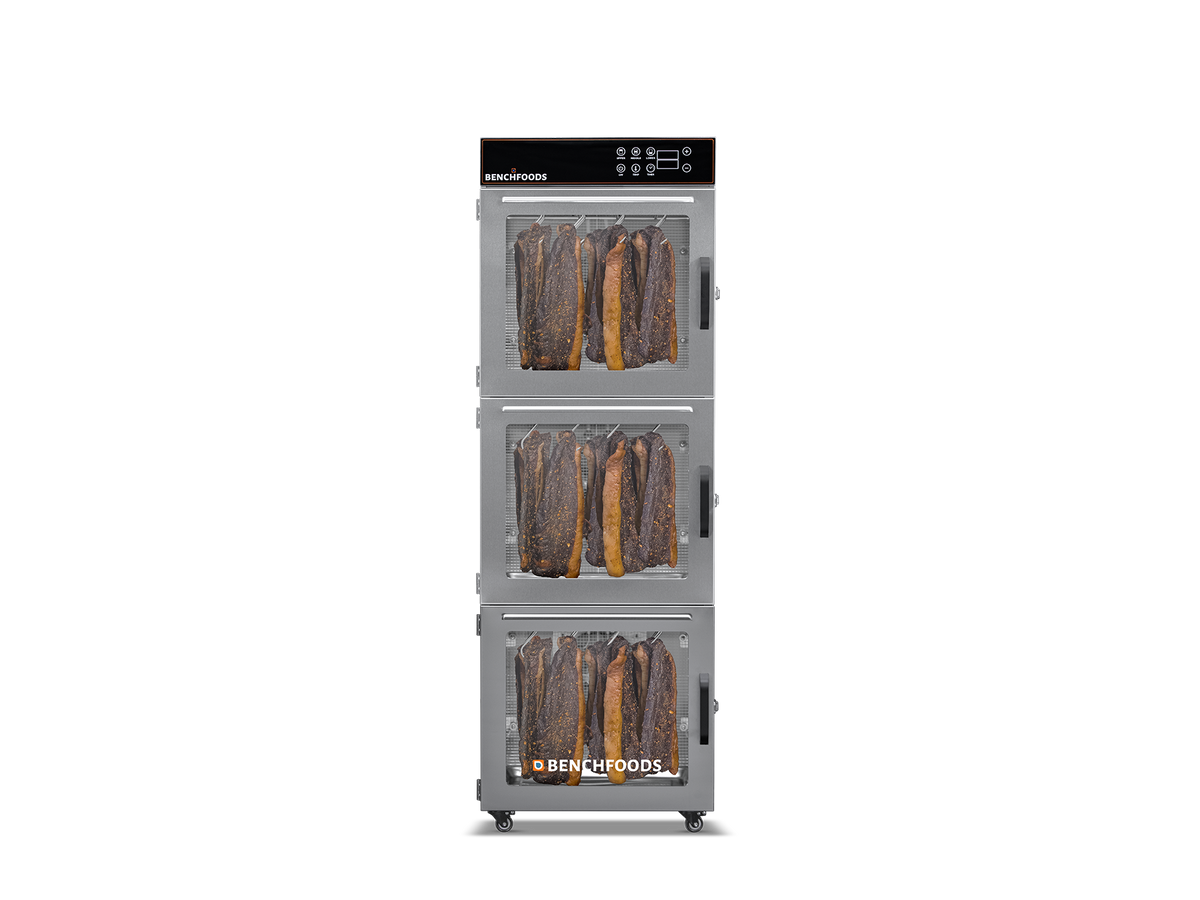 3 Zone / 30 Tray / 53 sq. ft Tray Area - Biltong Bundle