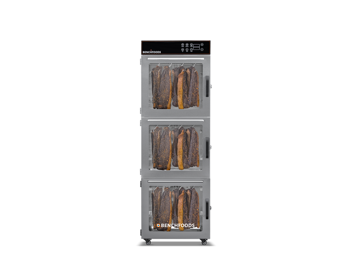 3 Zone / 30 Tray / 53 sq. ft Tray Area - Biltong Bundle