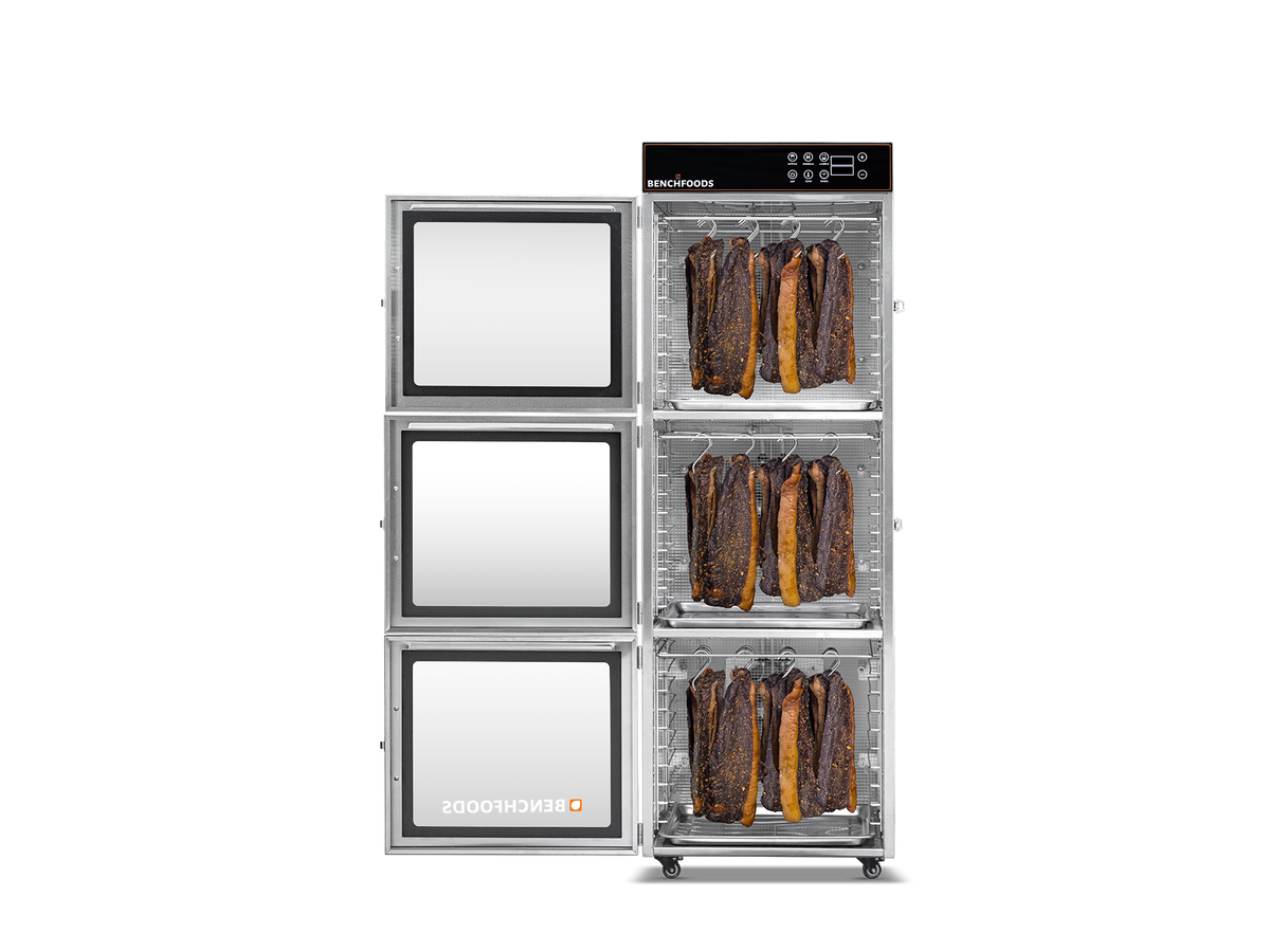 3 Zone / 30 Tray / 53 sq. ft Tray Area - Biltong Bundle