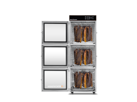 3 Zone / 30 Tray / 53 sq. ft Tray Area - Biltong Bundle