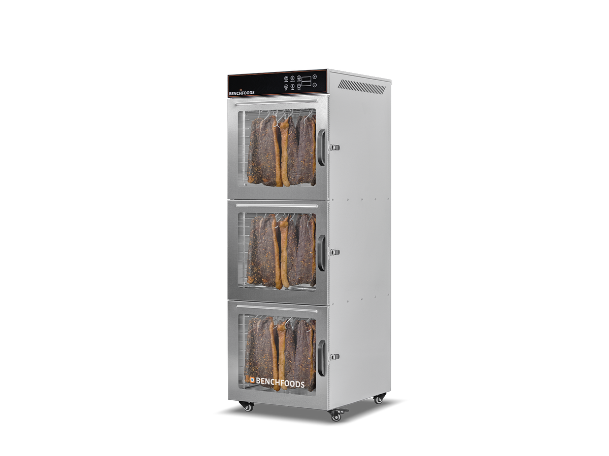 3 Zone / 30 Tray / 53 sq. ft Tray Area - Biltong Bundle