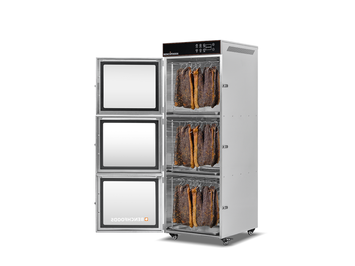 3 Zone / 30 Tray / 53 sq. ft Tray Area - Biltong Bundle