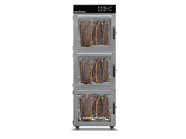 Benchfoods 3 Zone 30 Tray Biltong Bundle
