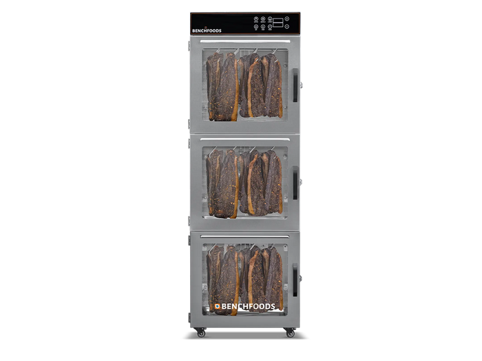 Benchfoods 3 Zone 30 Tray Biltong Bundle