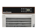 30 Tray dehydrator control panel