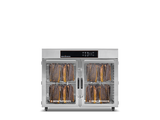 2 Zone - Horizontal / 32 Tray / 57 sq. ft Tray Area - Biltong Bundle