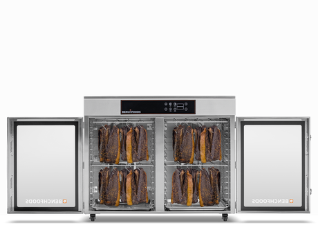 2 Zone - Horizontal / 32 Tray / 57 sq. ft Tray Area - Biltong Bundle