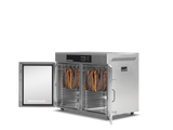 2 Zone - Horizontal / 32 Tray / 57 sq. ft Tray Area - Biltong Bundle