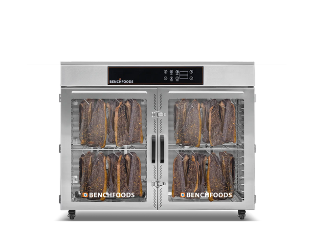 Benchfoods 2 Zone Horizontal 32 Tray Biltong Bundle