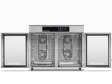 2 Zone - Horizontal / 32 Tray / 57 sq. ft Tray Area - Biltong Bundle