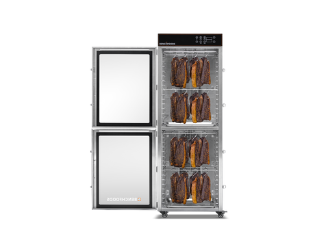 2 Zone - Vertical / 32 Tray / 57 sq. ft Tray Area - Biltong Bundle