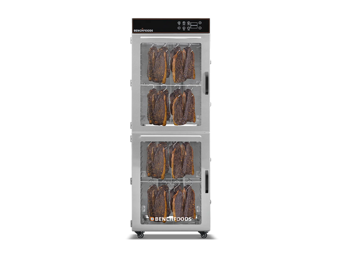Benchfoods 2 Zone Vertical 32 Tray Biltong Bundle
