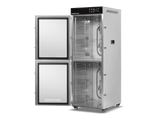 2 Zone - Vertical / 32 Tray / 57 sq. ft Tray Area
