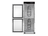 2 Zone - Vertical / 32 Tray / 57 sq. ft Tray Area