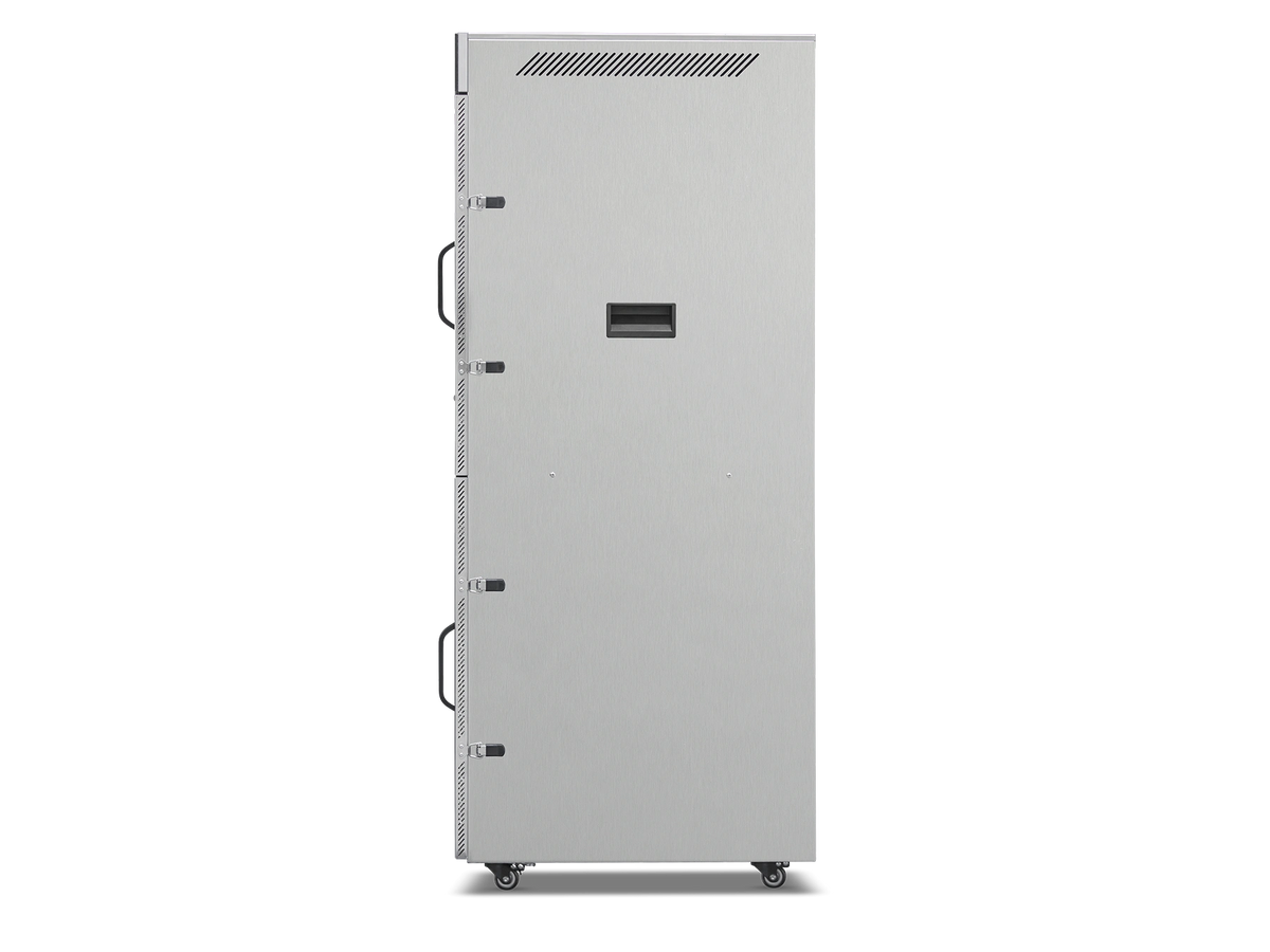 2 Zone - Vertical / 32 Tray / 57 sq. ft Tray Area