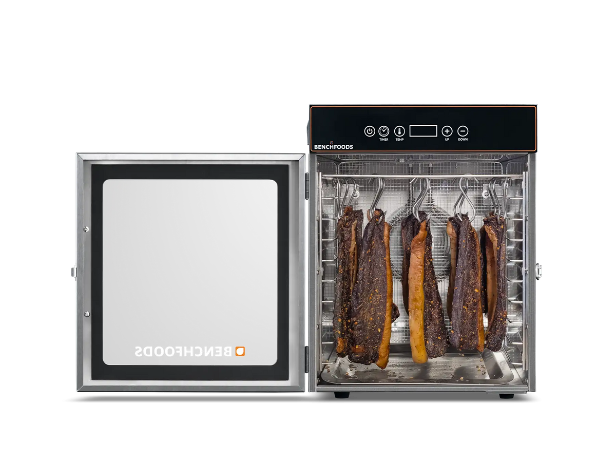 1 Zone / 10 Tray / 6.5 sq. ft Tray Area - Biltong Bundle
