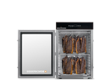 Benchfoods 1 Zone 16 Tray Biltong Bundle, door open front